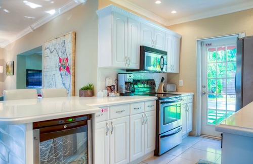 Wilton Manors House | A Tropical Paradise in Wilton Manors