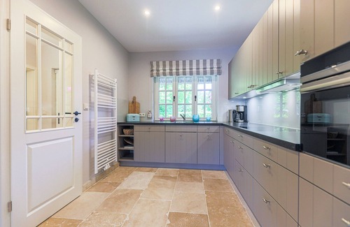 Keitum House | A typical Frisian house has been given a new look here.