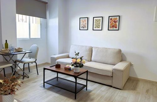 Doctor Barraquer-Grupo Renfe-Policlinico Apartment | A un paso de la Basilica Macarena WIFI