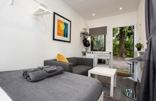 South Galson Cabin | A UNIQUE Experience in a Converted Shipping Containers, Glamness is Adults Only
