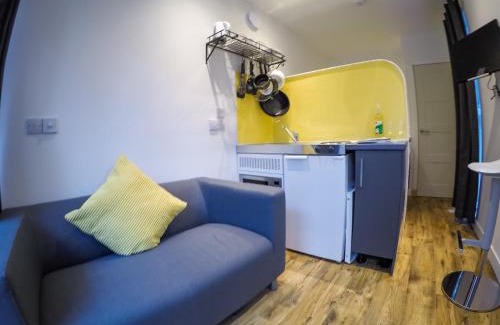 South Galson Cabin | A UNIQUE Experience in a Converted Shipping Containers, Glamness is Adults Only