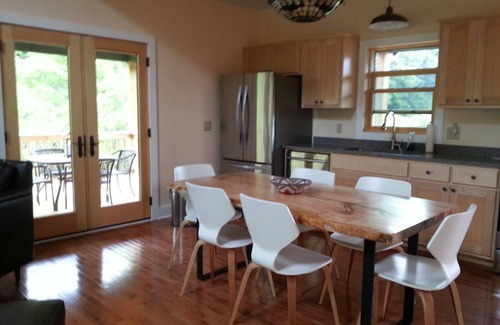 Lansing Cottage | A Unique Mountain Cottage On A Farm With Great Fishing, Trails And Parks Nearby