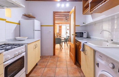 El Pilar Apartment | A (VA020) TH Plaça del Pilar