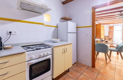 El Pilar Apartment | A (VA020) TH Plaça del Pilar