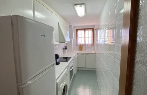 Port Saplaya Apartment | A (VA068) TH Port Saplaya con vistas al Mar.