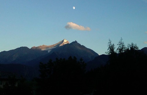 Degioz Apartment | A Valsavarenche apartment mountain cabin in the park of Gran Paradiso