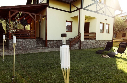 Bran Villa | A very beautiful, relaxing and cosy place, a house with 3 bedrooms