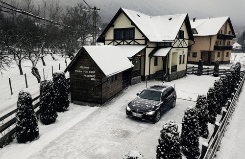 Bran Villa | A very beautiful, relaxing and cosy place, a house with 3 bedrooms