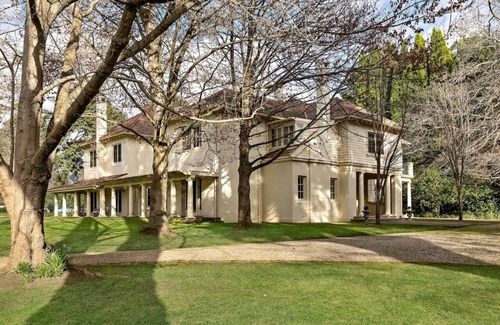 Burradoo House | A very Georgian stay