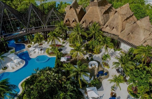 Ejidal Apartment | A Vidanta resort, Mayan Palace ,Beachfront property on the Riviera Maya Cancun