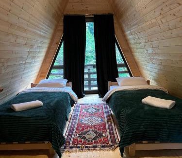 Khelvachauri Villa | A villa in nature