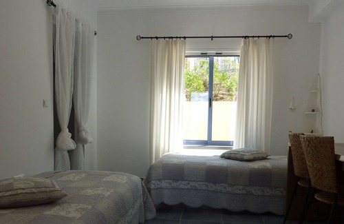 Usseira Villa | A villa with private pool and private tenniscourt, uniquely located