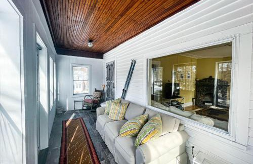 Cranmore Birches House | A Villager's Dream