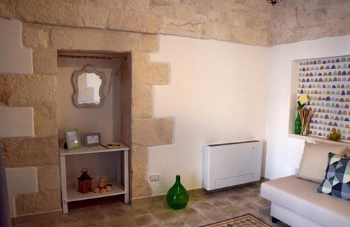 Martina Franca House | A volte in collina