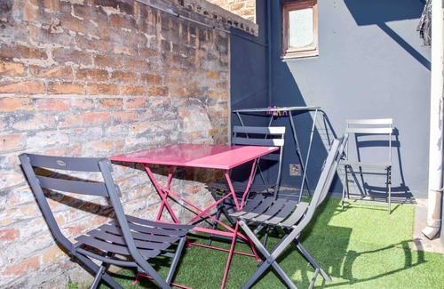 Malo-les-Bains Apartment | A walk on the beach