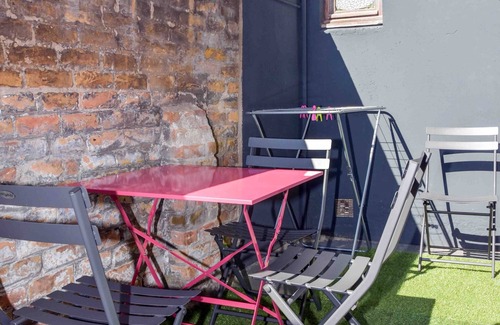 Malo-les-Bains Apartment | A walk on the beach