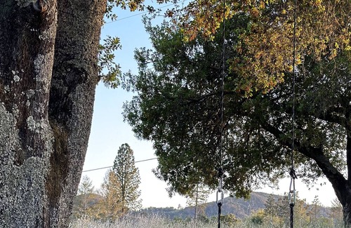 Calistoga House | A wine country getaway 10 minutes from downtown Calistoga