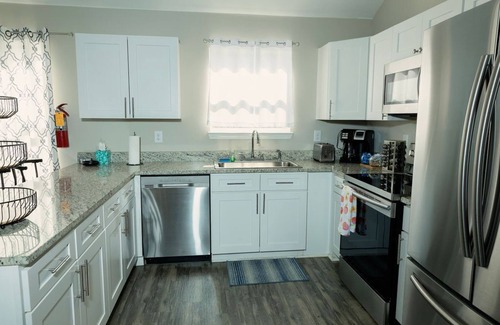 Biloxi House | A Wonderful Beach Cottage one block from the water.
