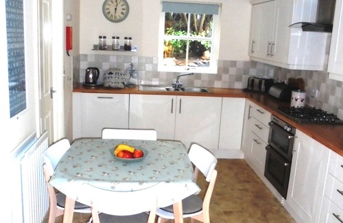 Wooler House | A wonderful 'retreat' tucked away in the centre of Wooler. Explore the outdoors