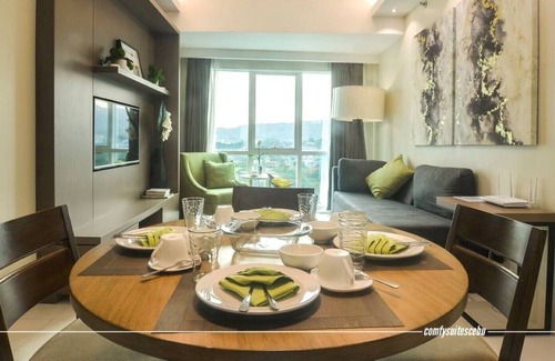 Mabolo Apartment | A1 - 2 bedroom comfortable suite on Padgett Place