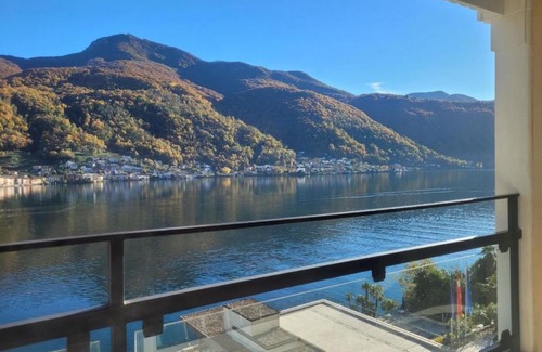 Vico Morcote Apartment | A13Apt La Farfalla