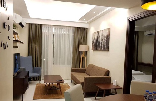 Mabolo Condo | A2 - Comfortable One-Bedroom Suite at The Padgett Place