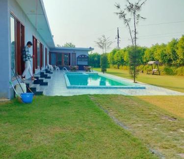 Gurugram House | A2 Farmhouse