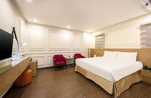 My Đinh Hotel | A25 Hotel - 21 Le Duc Tho
