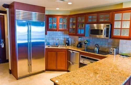 Wailua Condo | A306 - On the Water! 2 Bedroom Oceanfront Suite with AC Steps to Beach & Pool!
