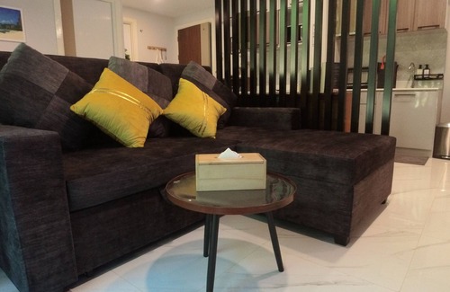 Ao Nang Apartment | A307 - penthouse Forest View 2bedroom2baths 300m Walk To Ao Nang Beach