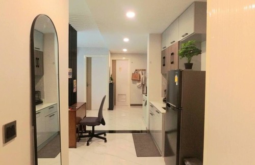 Ao Nang Apartment | A307 - penthouse Forest View 2bedroom2baths 300m Walk To Ao Nang Beach