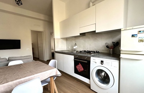 Ancona Apartment | A39 - Ancona, comfortable three-room apartment in the historic center