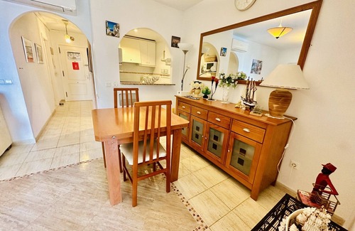 Finestrat Apartment | A456 - Wonderful urbanization in Cala de Finestrat