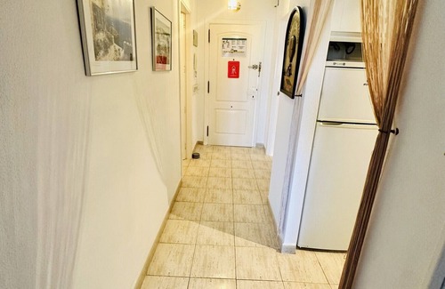 Finestrat Apartment | A456 - Wonderful urbanization in Cala de Finestrat