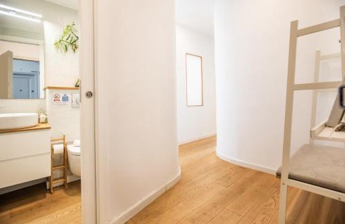 El Camp de l'Arpa del Clot Apartment | A4IND1122 - Apartment views Sagrada Familia