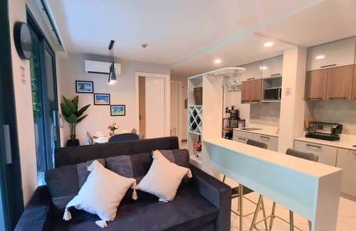 Ao Nang Apartment | A505-Penthouse Forest View 2bedrooms2baths 300m Walk To Ao Nang Beach