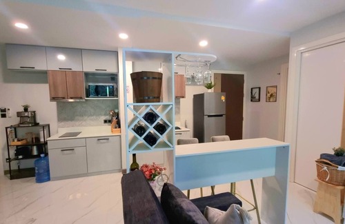 Ao Nang Apartment | A505-Penthouse Forest View 2bedrooms2baths 300m Walk To Ao Nang Beach