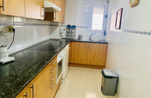 Villajoyosa Apartment | A880 - Great apartment in beautiful urbanization