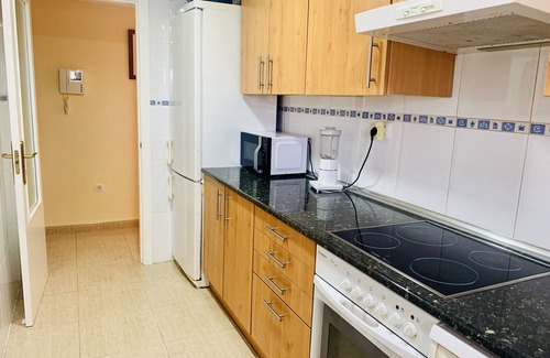 Villajoyosa Apartment | A880 - Great apartment in beautiful urbanization