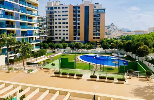 Villajoyosa Apartment | A880 - Great apartment in beautiful urbanization