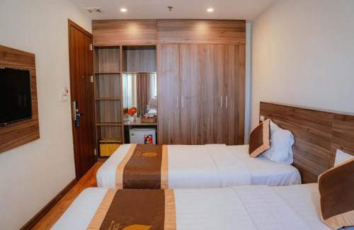 My Đinh Hotel | A89 Rosarian Hotel