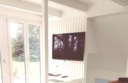 Schneverdingen House | AAHUS A dream for individualists who seek nature and tranquility.
