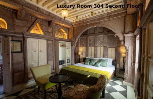Jodhpur Hotel | Aakash Heritage Haveli