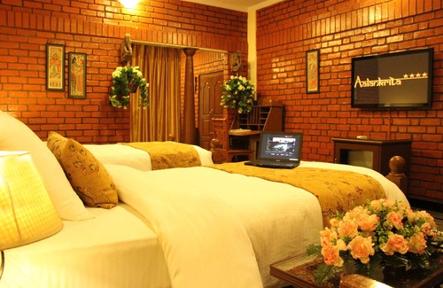 Thumukunta Hotel | Aalankrita Resort and Convention