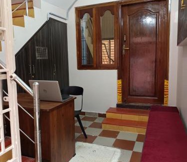 Tiruvannamalai House | Aalaya Darshan Homestay