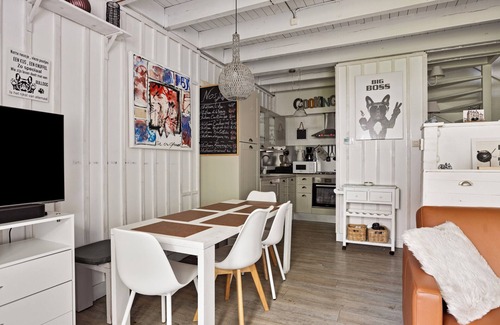 Nieuwpoort Cottage | Aalduiker 19 + P 36*