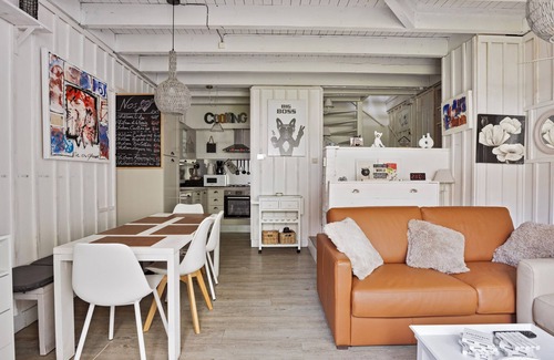 Nieuwpoort Cottage | Aalduiker 19 + P 36*