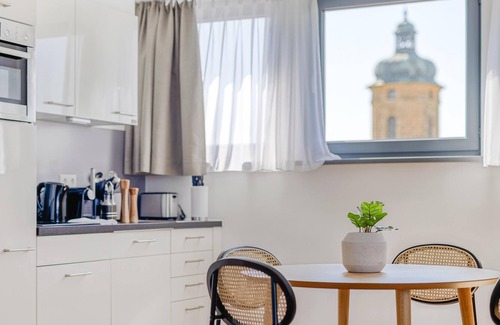 Aalen Apartment | Aalen Reichsstädter Str | One-Bedroom Suite XL