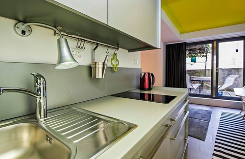 Rovinj Apartment | AALVAR - Studio Apartment with Balcony
