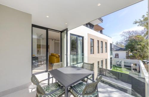 Stellenbosch Central Apartment | Aan de Meul Luxury Apartments